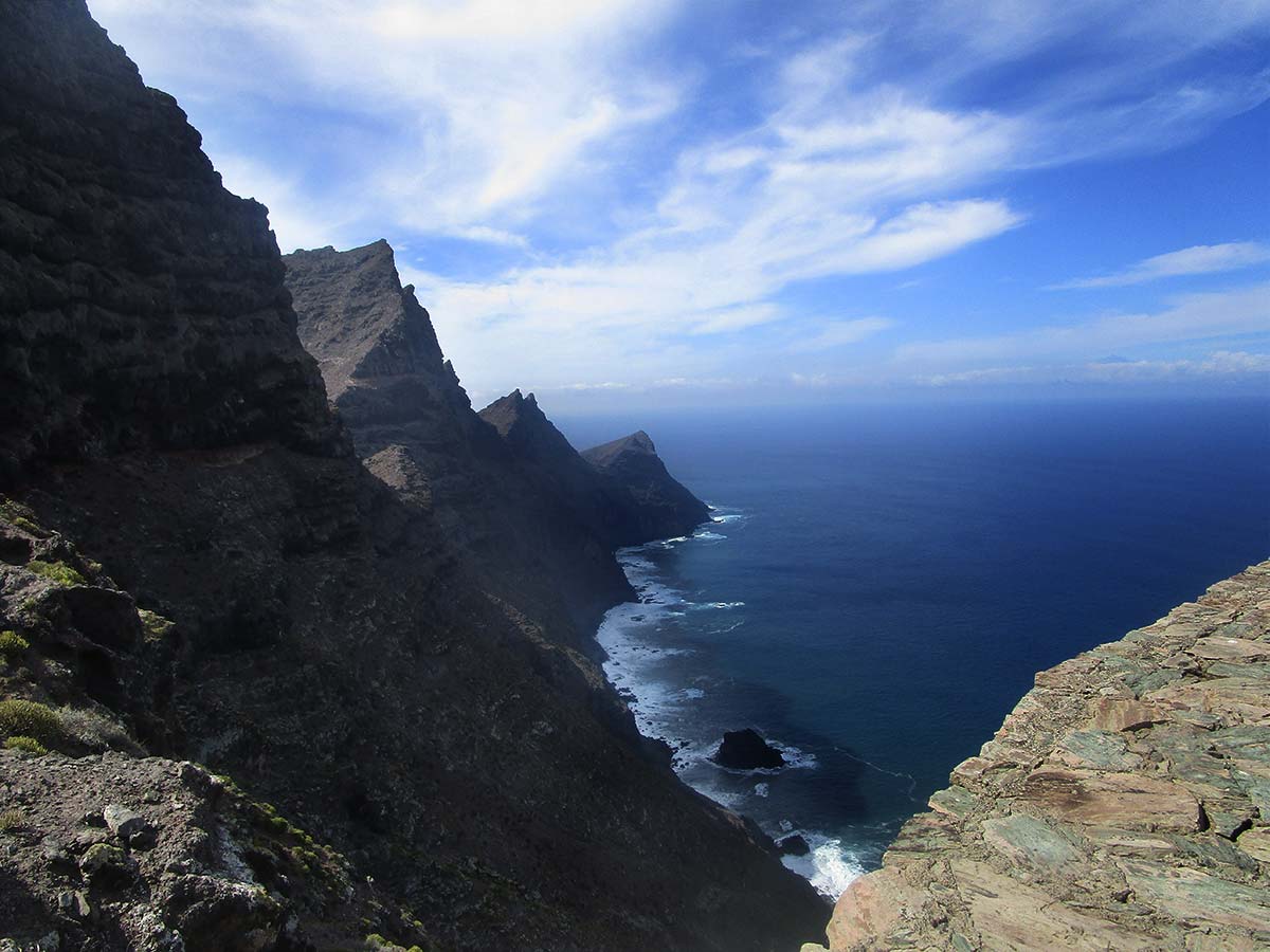 Costa Ovest di Gran Canaria