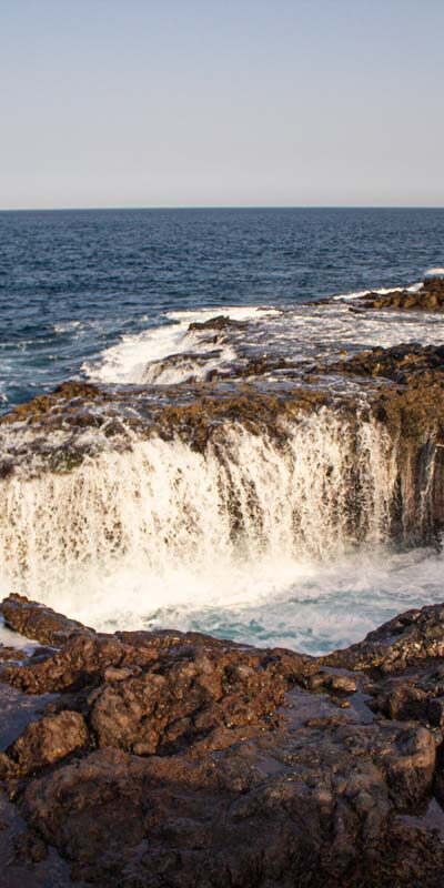 Costa est di Gran Canaria