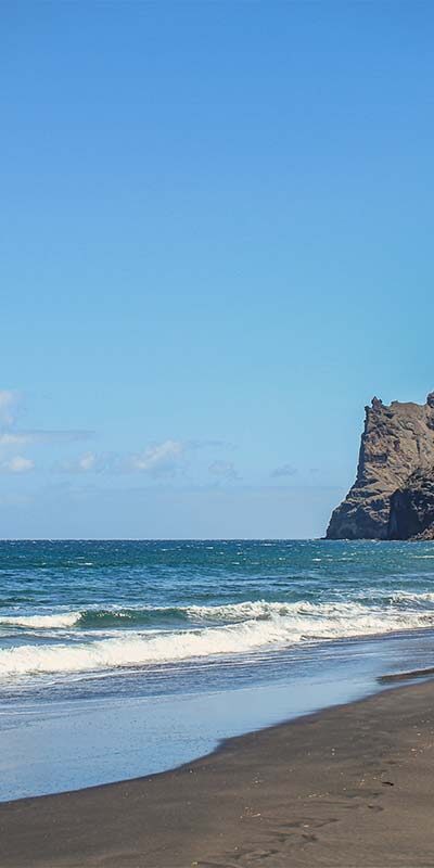 Costa Ovest di Gran Canaria