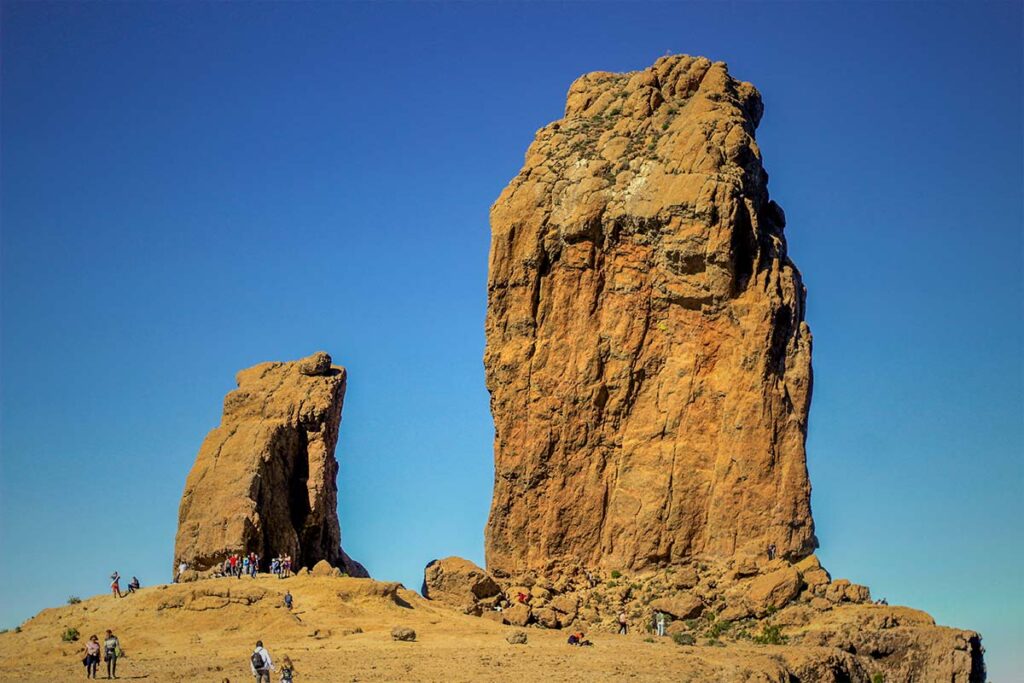 Roque Nublo Gran Canaria