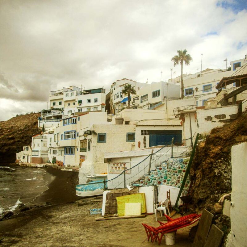 Tufia Gran Canaria