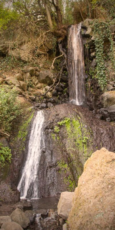 Cascata del Barranco de los Cernícalos