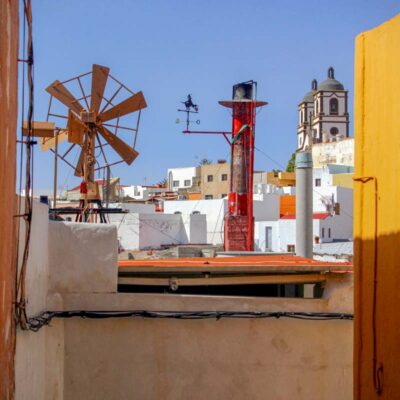 I tetti di Ingenio - Isola di Gran Canaria