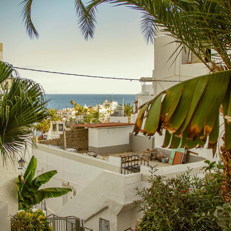 Mogan - Gran Canaria
