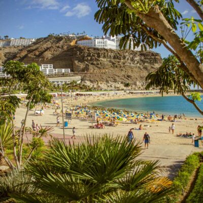 Playa di Amadores