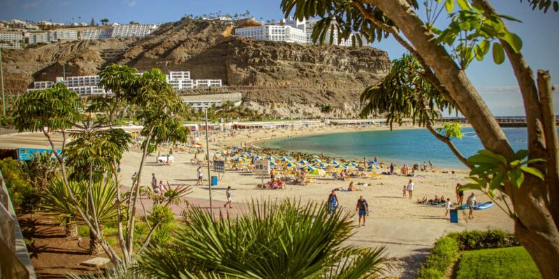 Playa di Amadores